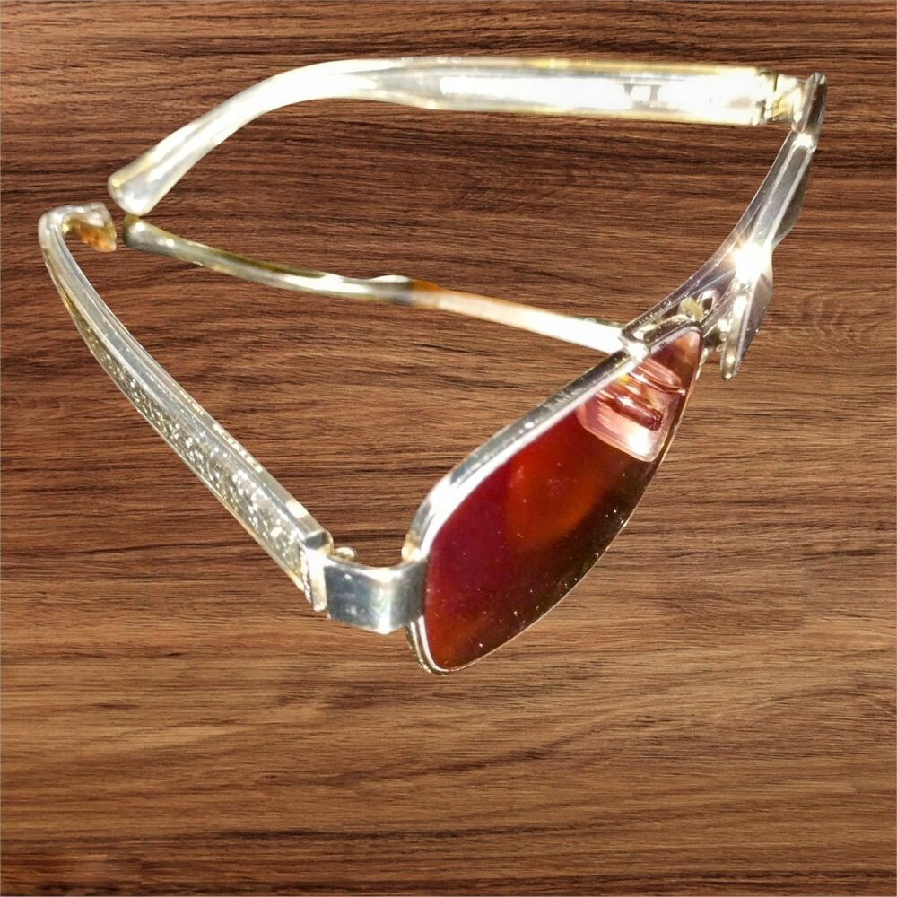 100% Authentic Coach Light Gold (W) Sunglasses (HC7064) - Picture 2 of 3